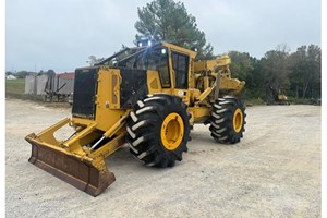 2019 Tigercat 610E  Skidder